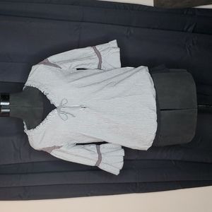 Free People peasant top